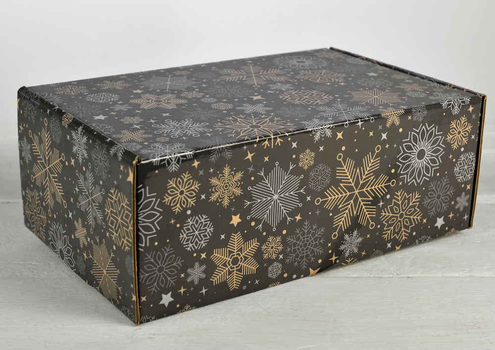Sustainable Luxury Christmas Hamper