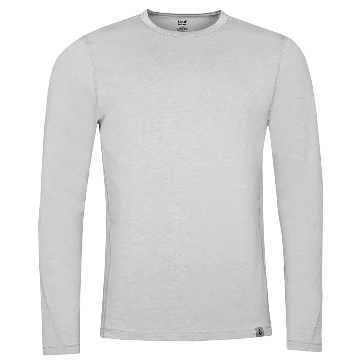Men's Ultra Lite Long Sleeve Thermal Top | Fleece Lined Base Layer Top