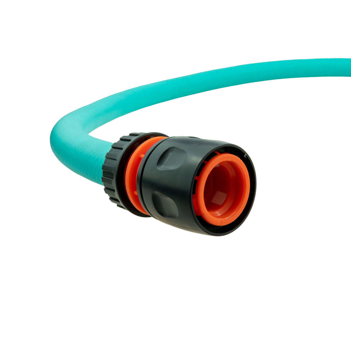 Hose Connector Blue with BSPF- Quick Connect Valve & Hose Connector Black