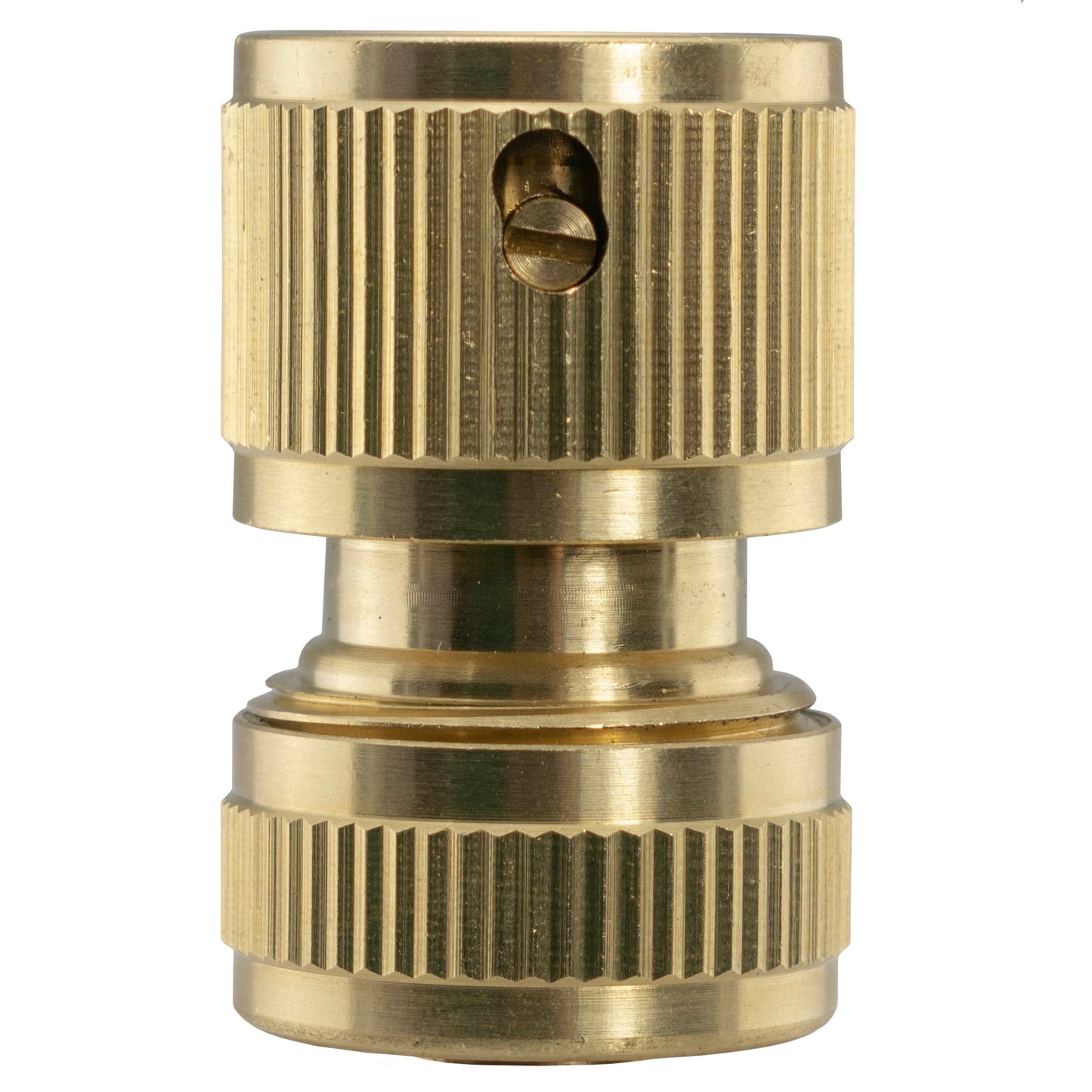 19mm Brass Barb with BSPF-Quick Connect Valve and Hose Connector Brass