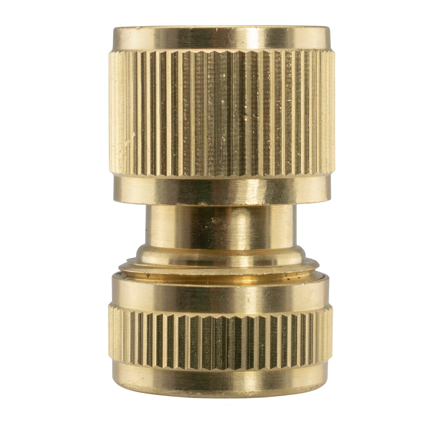 19mm Brass Barb with BSPF-Quick Connect Valve and Hose Connector Brass