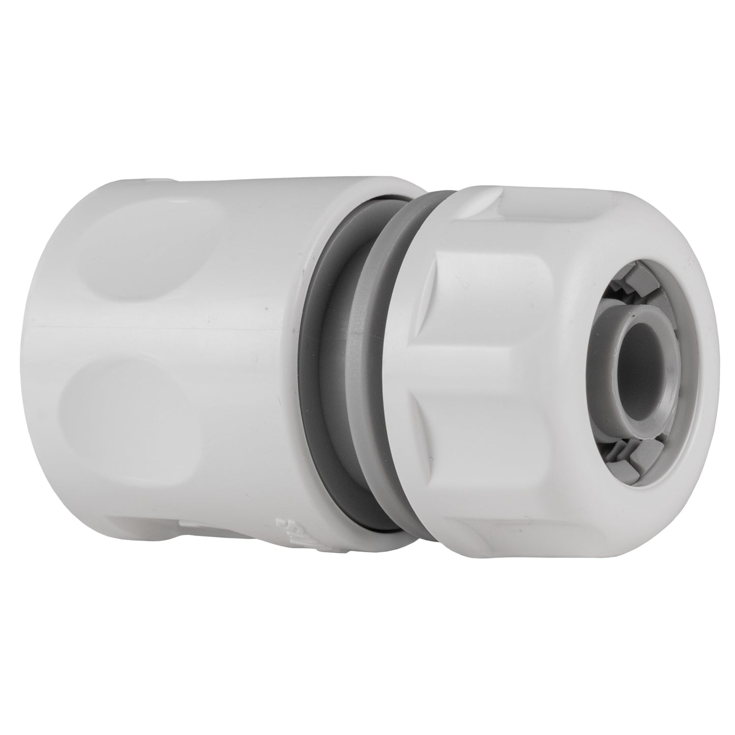 IBC 2 S60X6 Cap with Male Quick Connector and Hose Connector for Water Connector