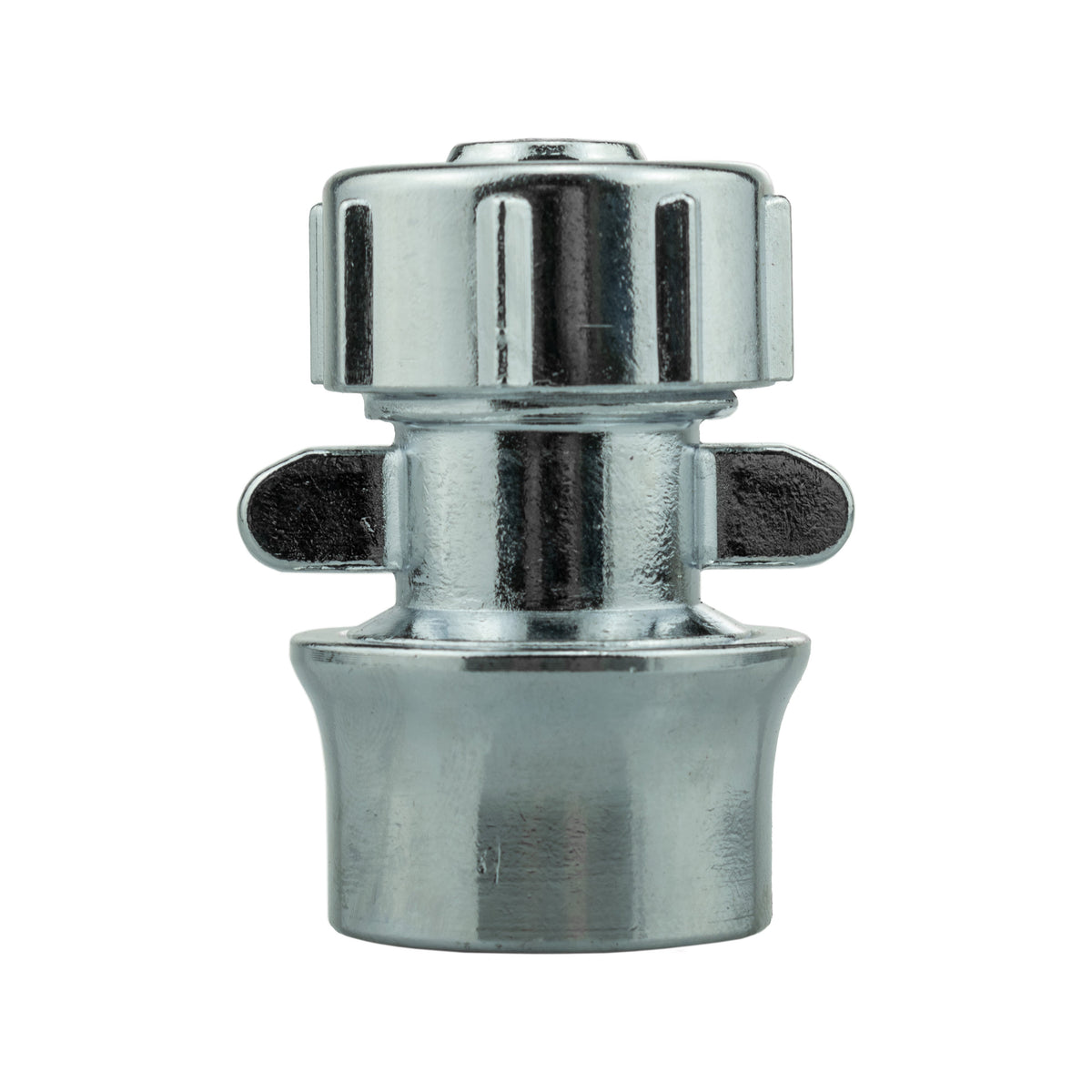 Geka Type Connector with BSPF-Quick Connect Valve & Hose Connector Zinc