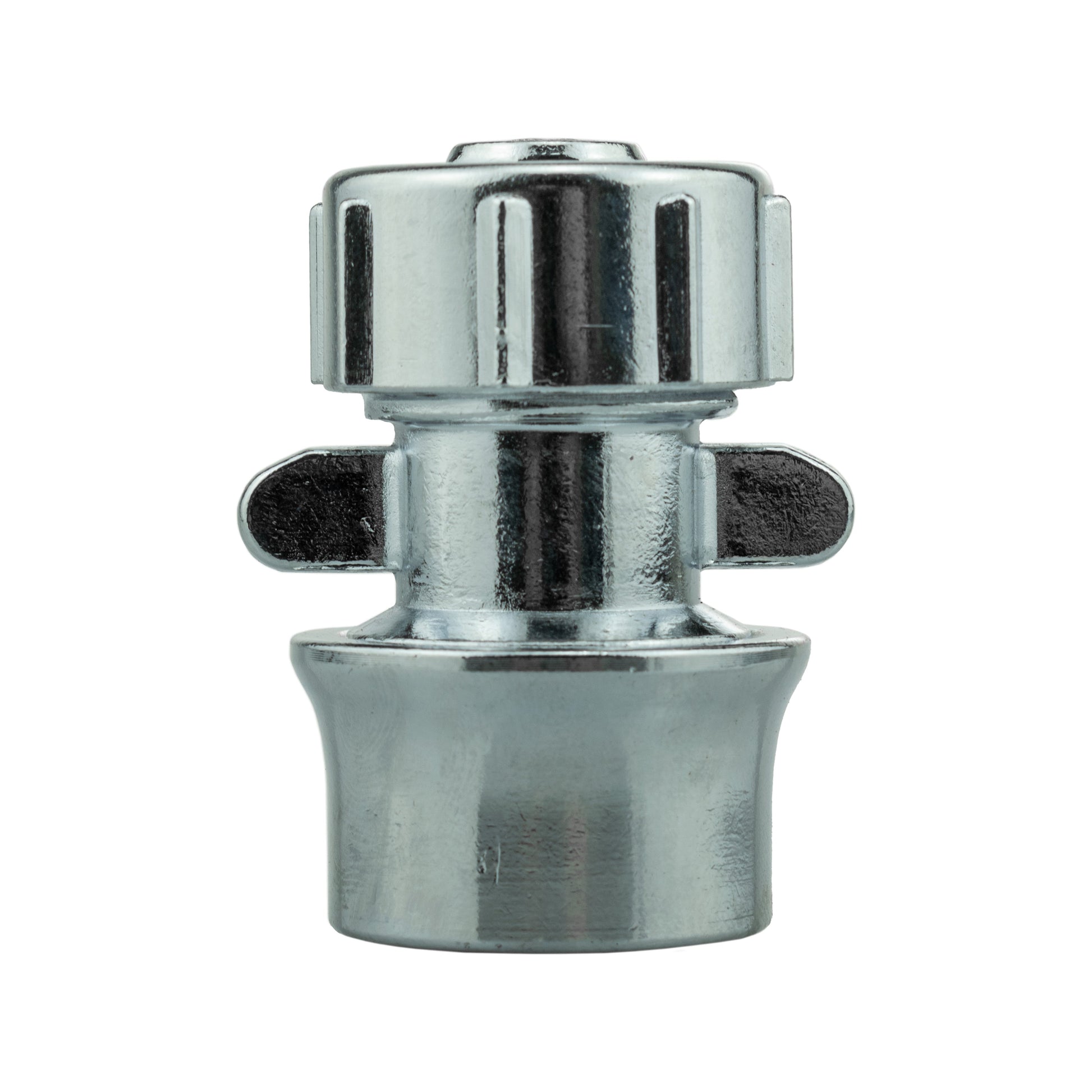 3/4" BSPF Thread Quick Connect Valve with Hose Connector Zinc