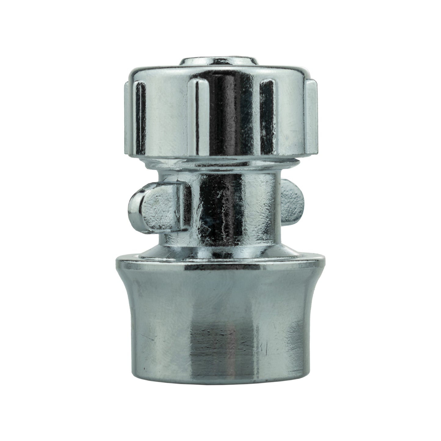 3/4" BSPF Thread Quick Connect Valve with Hose Connector Zinc