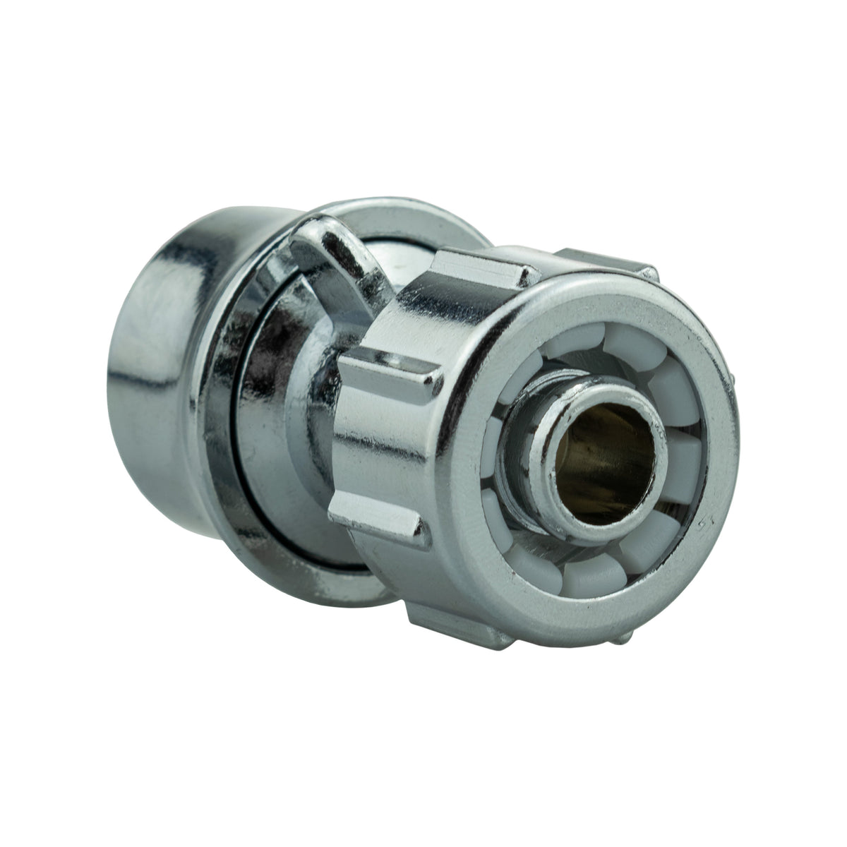 Geka Type Connector with BSPF-Quick Connect Valve & Hose Connector Zinc