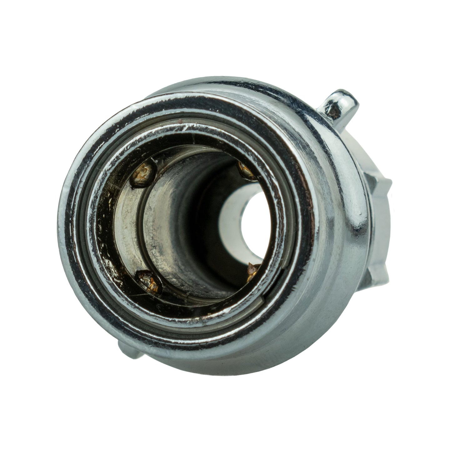 3/4" BSPF Thread Quick Connect Valve with Hose Connector Zinc