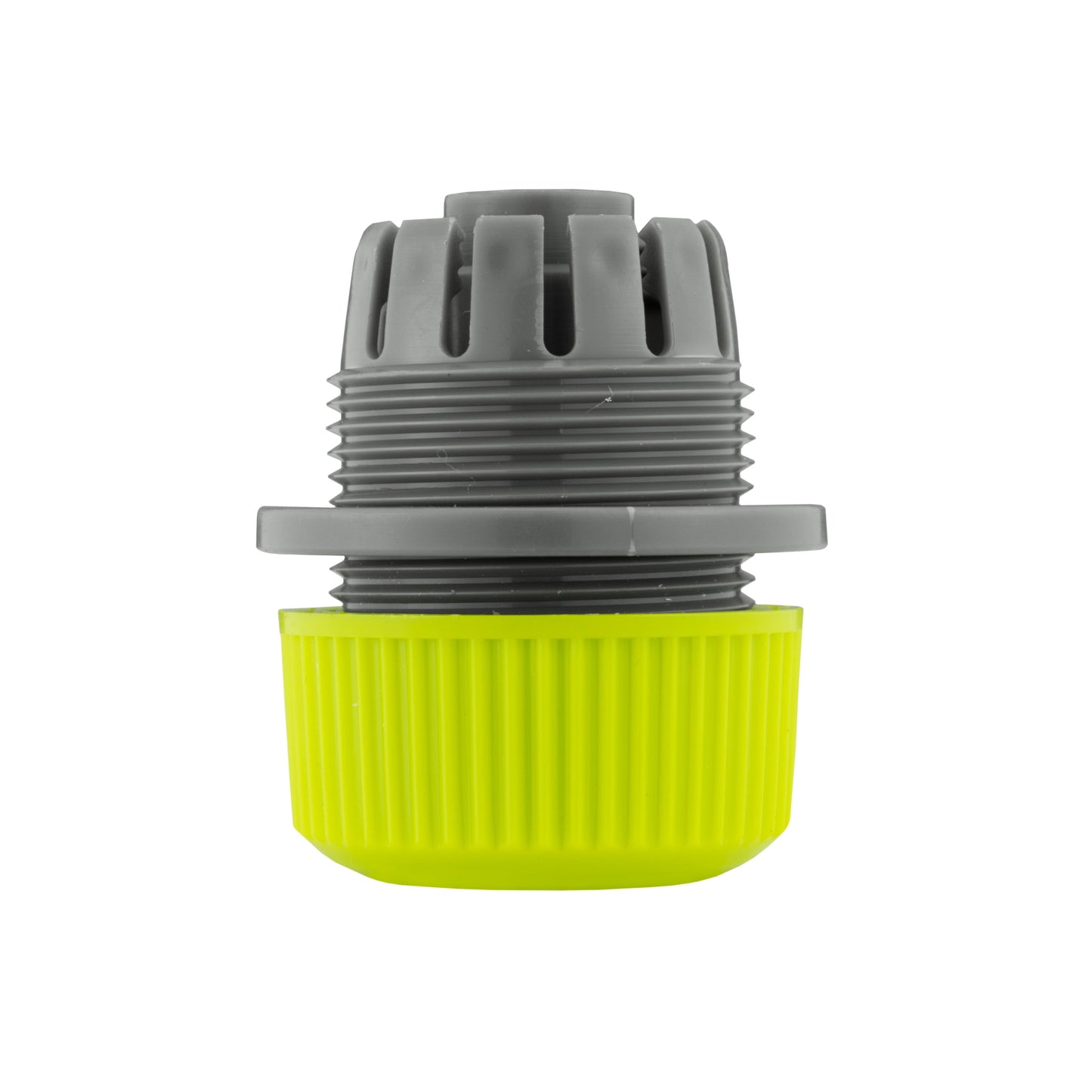 Hose Mender 1/2in Lime DIY Workshop Accessory Pipe and Water Fitting