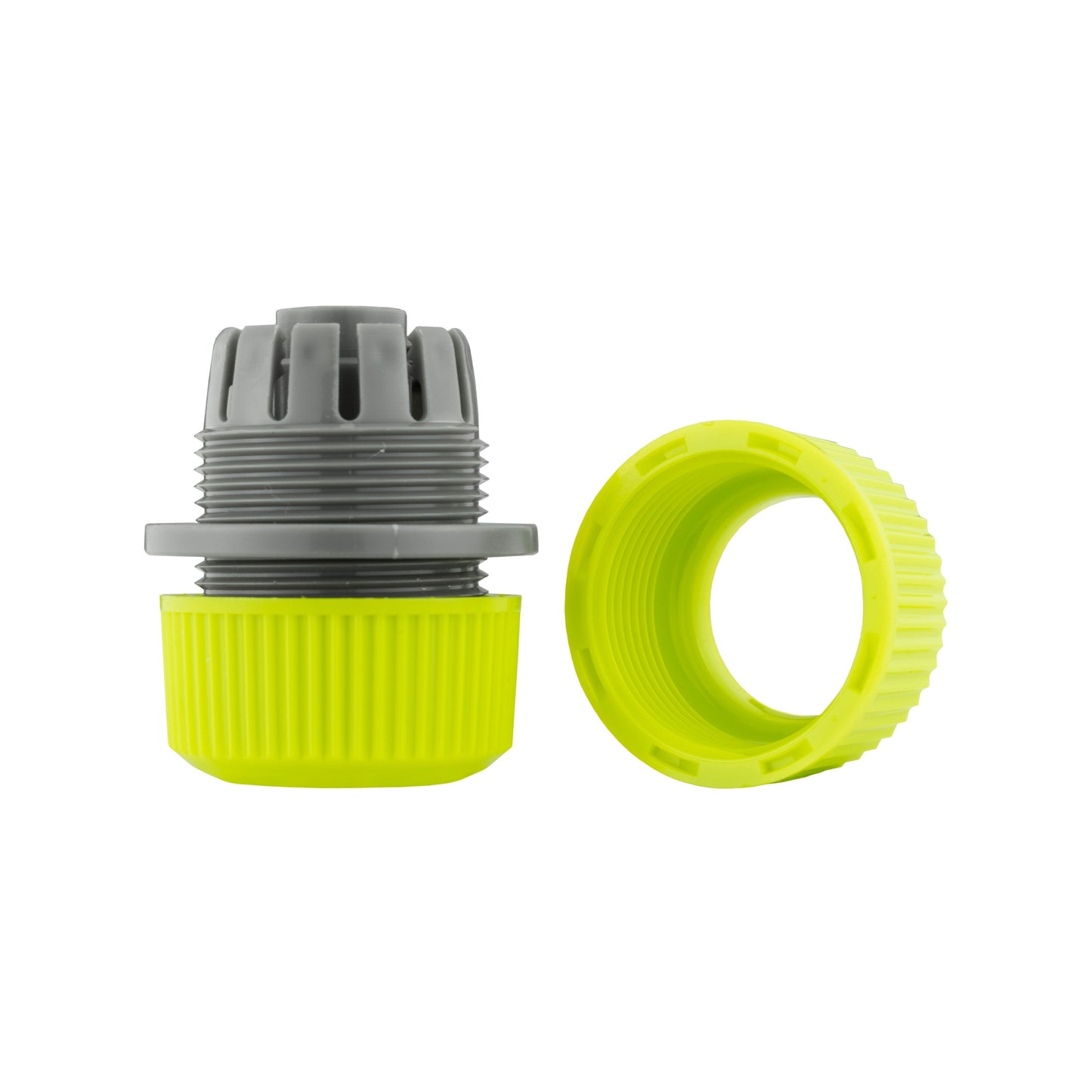 Hose Mender 1/2in Lime DIY Workshop Accessory Pipe and Water Fitting
