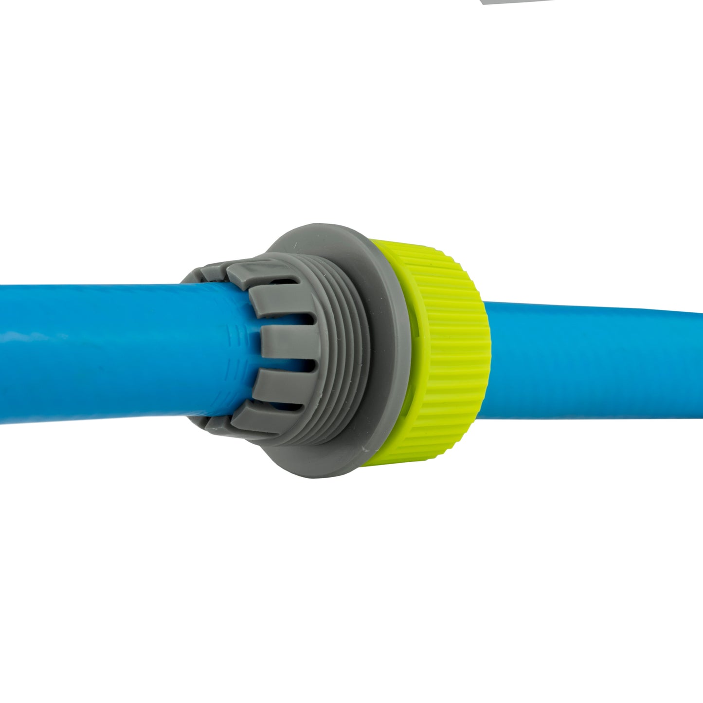 Hose Mender 1/2in Lime DIY Workshop Accessory Pipe and Water Fitting