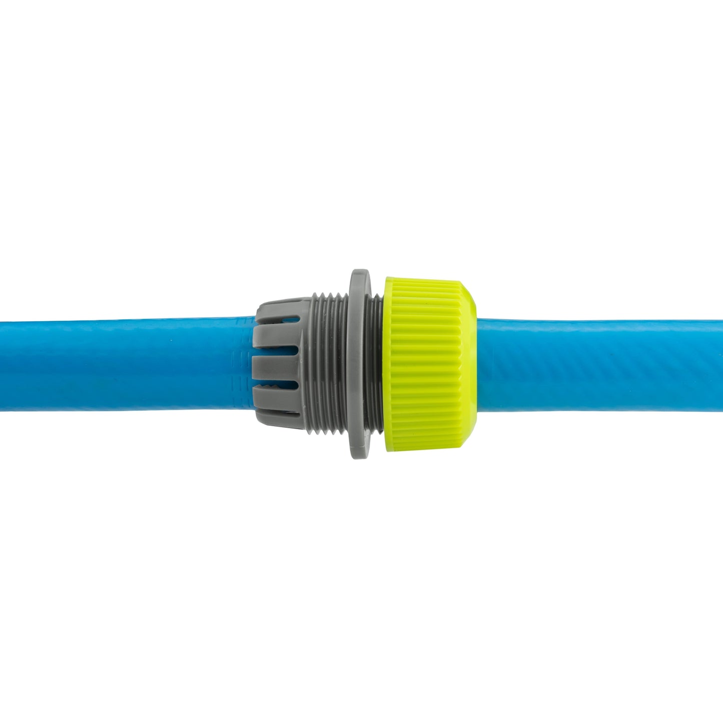 Hose Mender 1/2in Lime DIY Workshop Accessory Pipe and Water Fitting