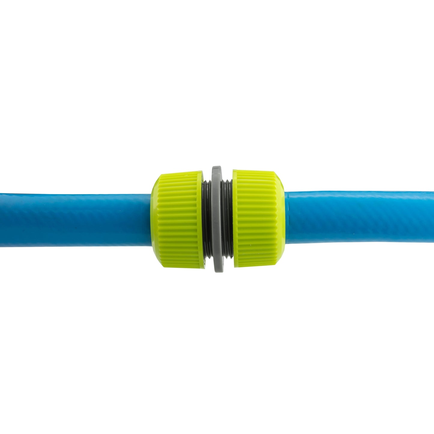 Hose Mender 1/2in Lime DIY Workshop Accessory Pipe and Water Fitting