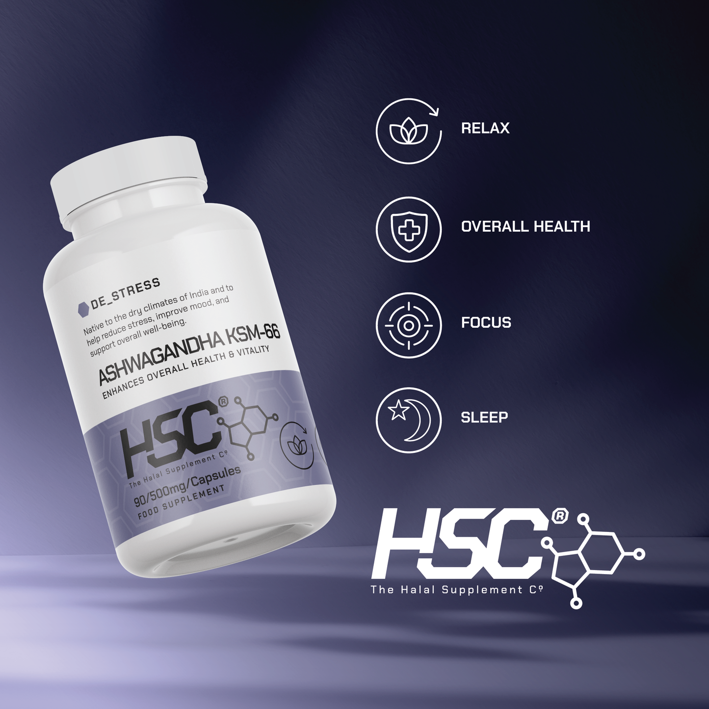 Ashwagandha KSM-66