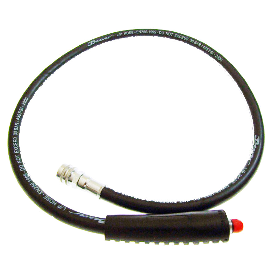 Beaver Short B.C.D. Hose 24" (61 cm)