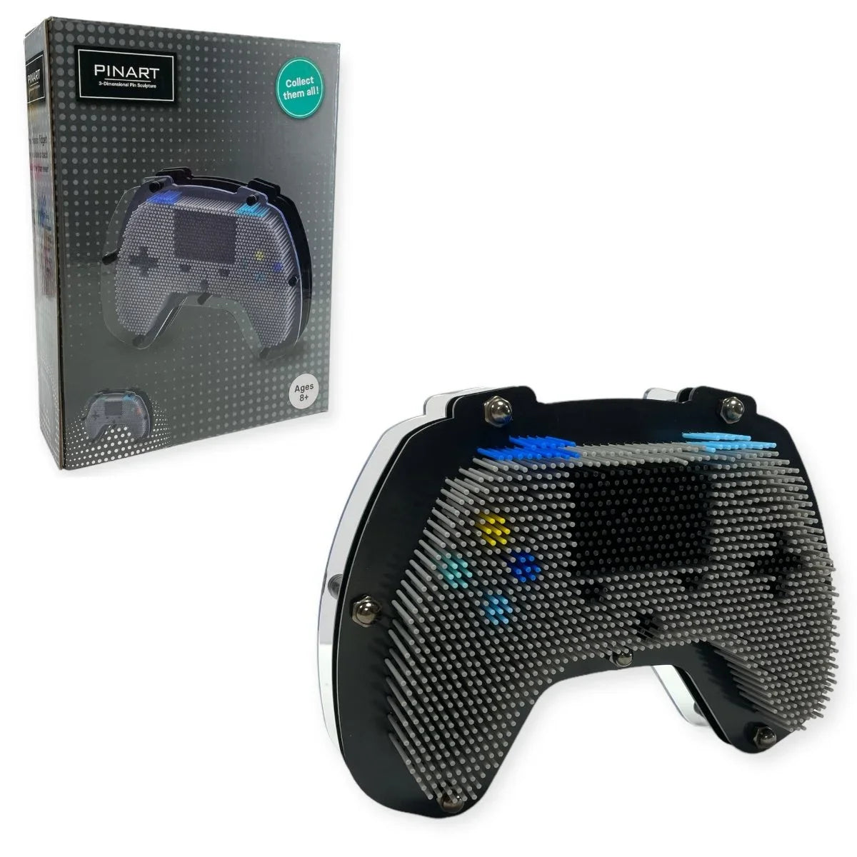 22CM GAMING CONSOLE PIN ART