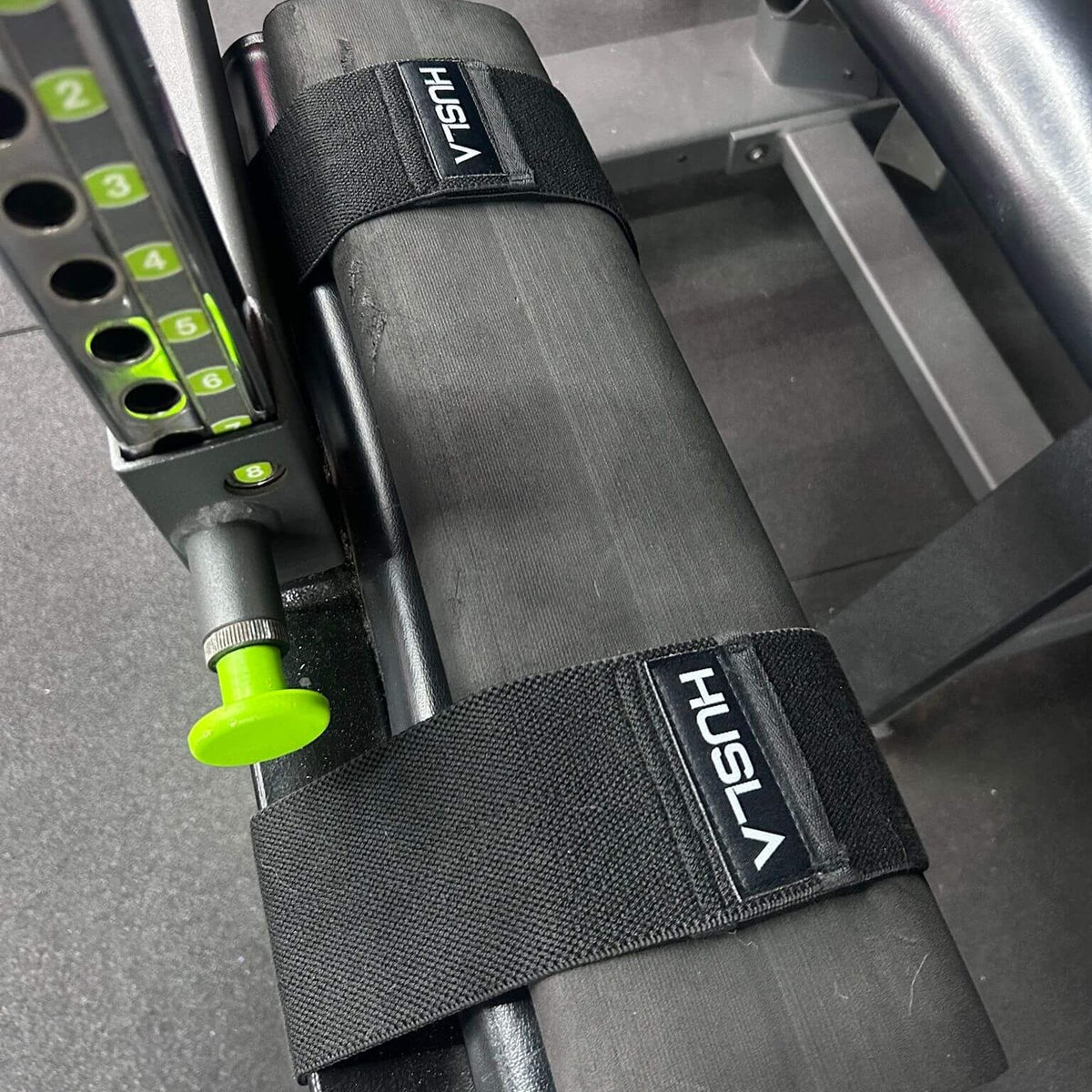 HUSLA Leg Extension Pad Add-On 3.0