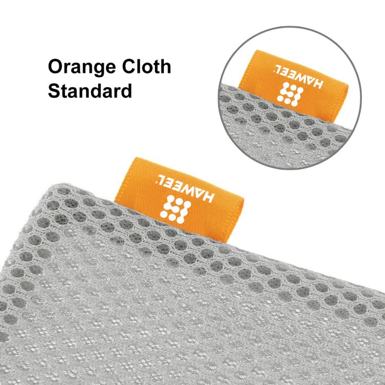 HAWEEL Pouch Bag for Smart Phones, Power Bank and other Accessories, Size up to 5.5 inch(Grey)