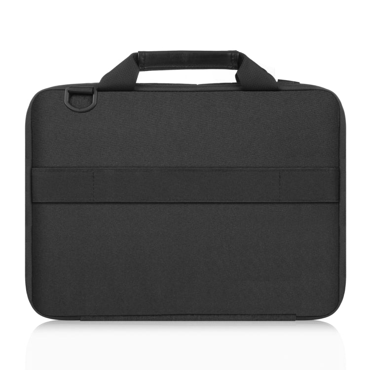 HAWEEL 14.0 inch -16.0 inch Briefcase Crossbody Laptop Bag For Macbook, Lenovo Thinkpad, ASUS, HP(Black)