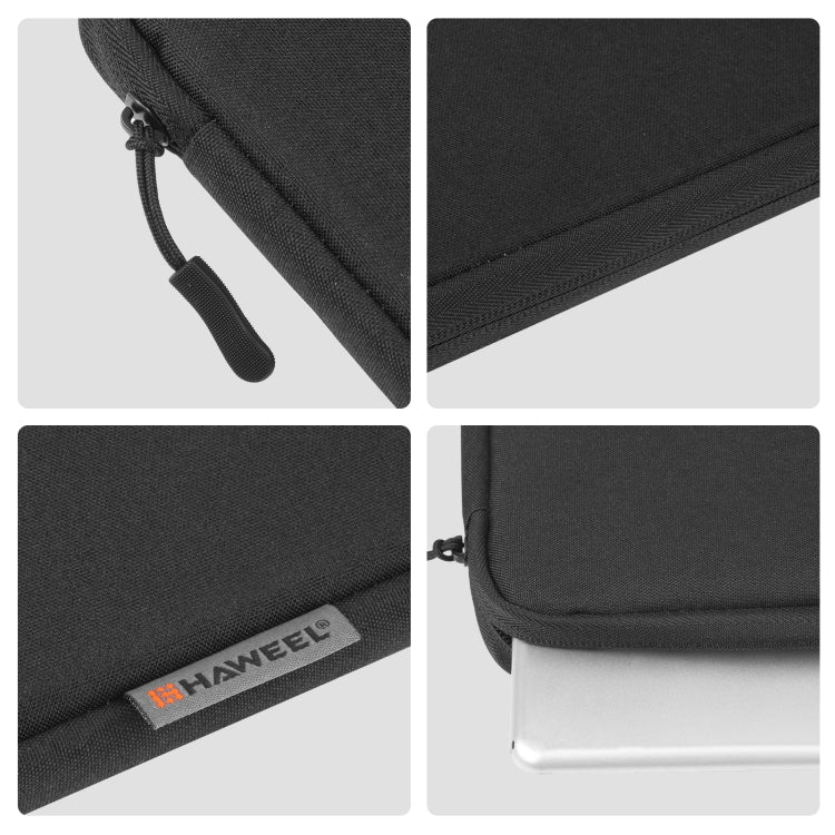 HAWEEL 9.7–11″ Tablet Sleeve – Slim Padded Protective Case