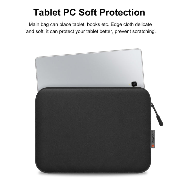 HAWEEL 9.7–11″ Tablet Sleeve – Slim Padded Protective Case