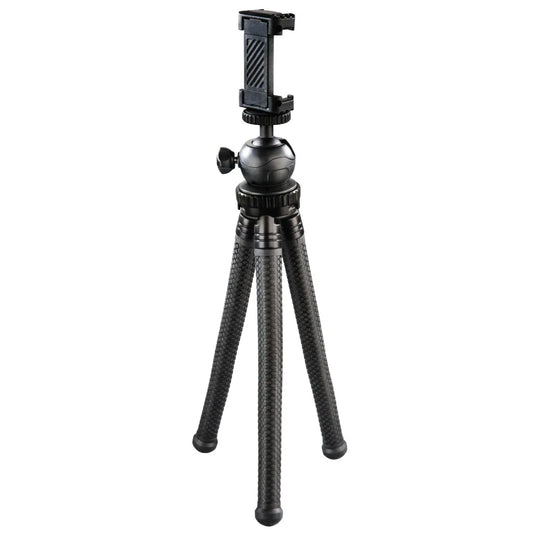 Hama FlexPro Flexible Tripod for Smartphone, GoPro & Photo Cameras