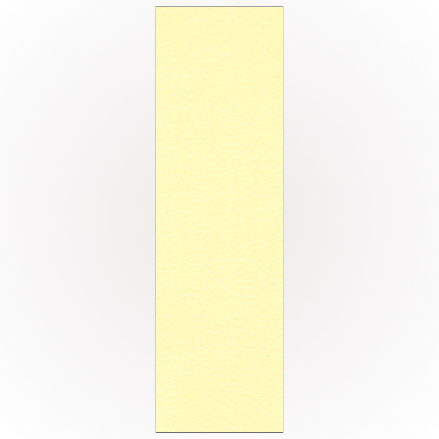 40 Hammered Cream Card Bookmark Blanks. 210mm x 44mm, 255gsm. Crafts DIY Making