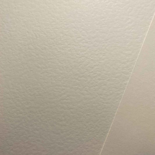 A6 Hammered Ivory Card Stock (148mmx105mm) 255gsm - Stella Weds®