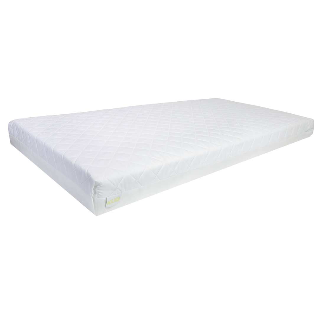 Kub Harmony Pocket Spring Baby Mattress 120x60x10cm