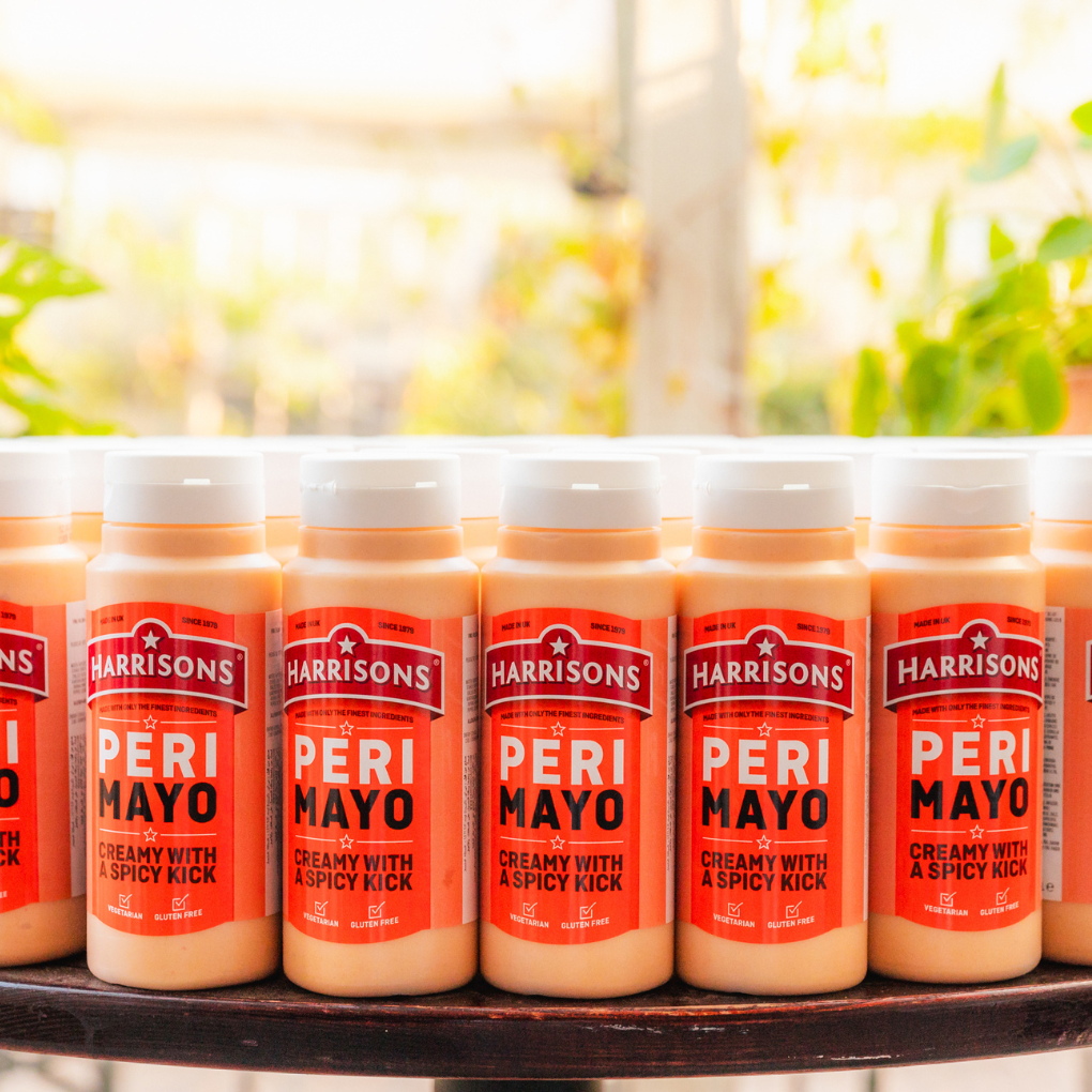 Peri Mayo 500ml Bottle (Case of 6)