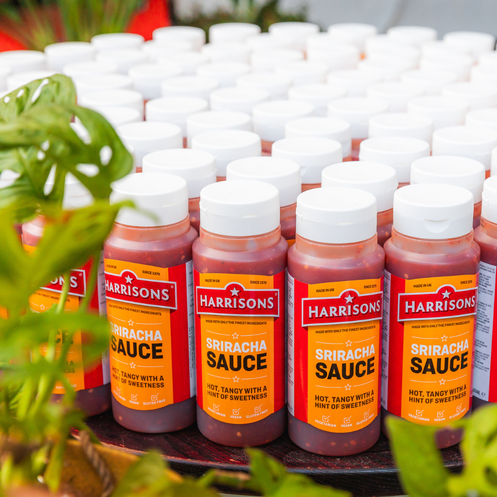 Sriracha Sauce 500ml Bottle (Case of 6)