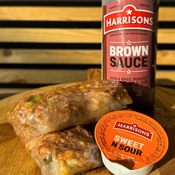 Sweet & Sour Sauce Dip (100 Per Case)