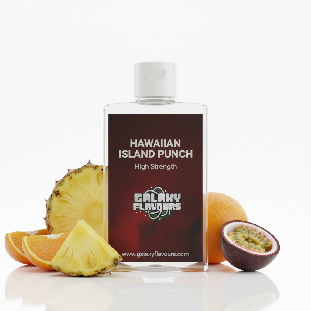 Hawaiian Island Punch Food Flavouring - Professional High Strength - 250ml