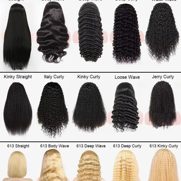 13X4 Lace Front Wigs Human Hair Straight Bob Wig Human Hair Glueless Wigs for Black Women 180% Density