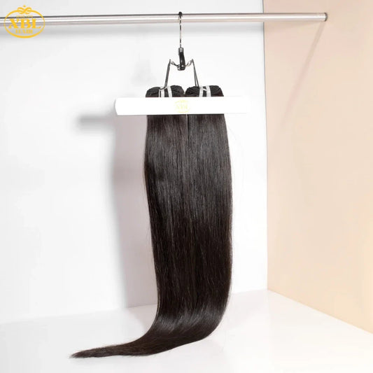 Raw Indian Hair Extensions for Professional Hair Stylists USA  LA Local Pick up 100% Virgin Human Hair