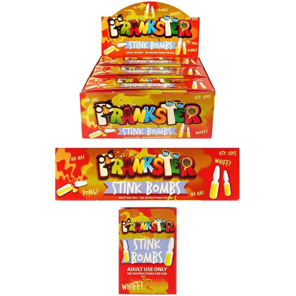 Henbrandt Prankster Stink Bombs