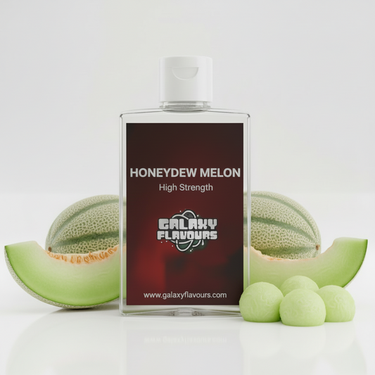 Honeydew Melon Food Flavouring Concentrate – Professional High Strength – 250ml