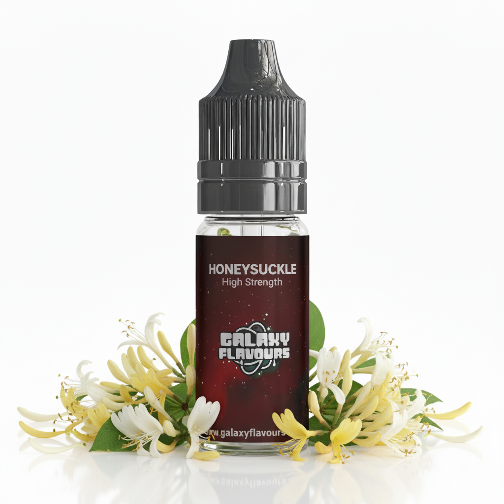 Honeysuckle Food Flavouring - Professional High Strength - 10ml
