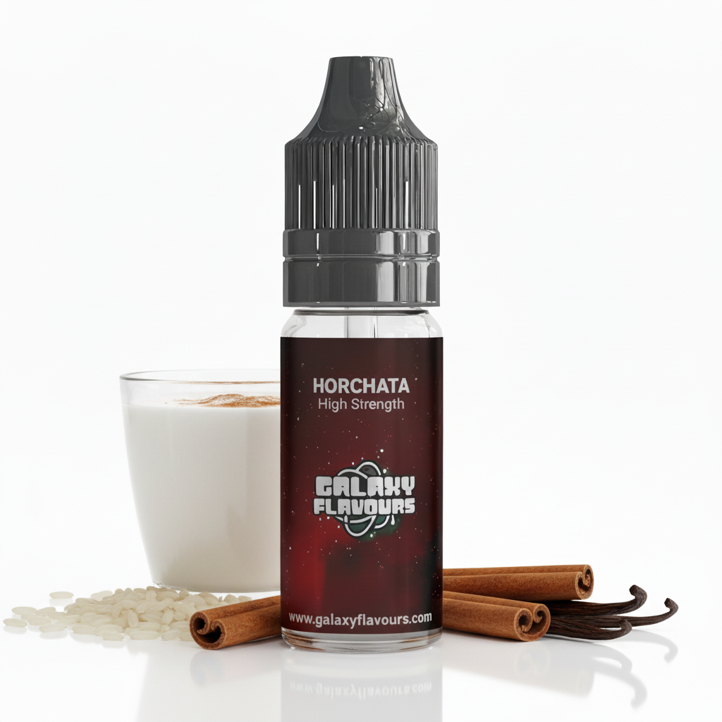 Horchata Food Flavouring Concentrate – Professional High Strength – 10ml