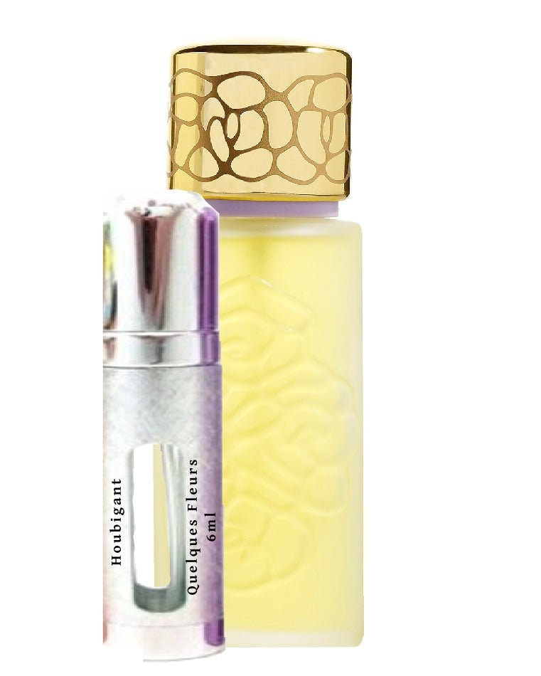 Houbigant Quelques Fleurs L'original 100ml