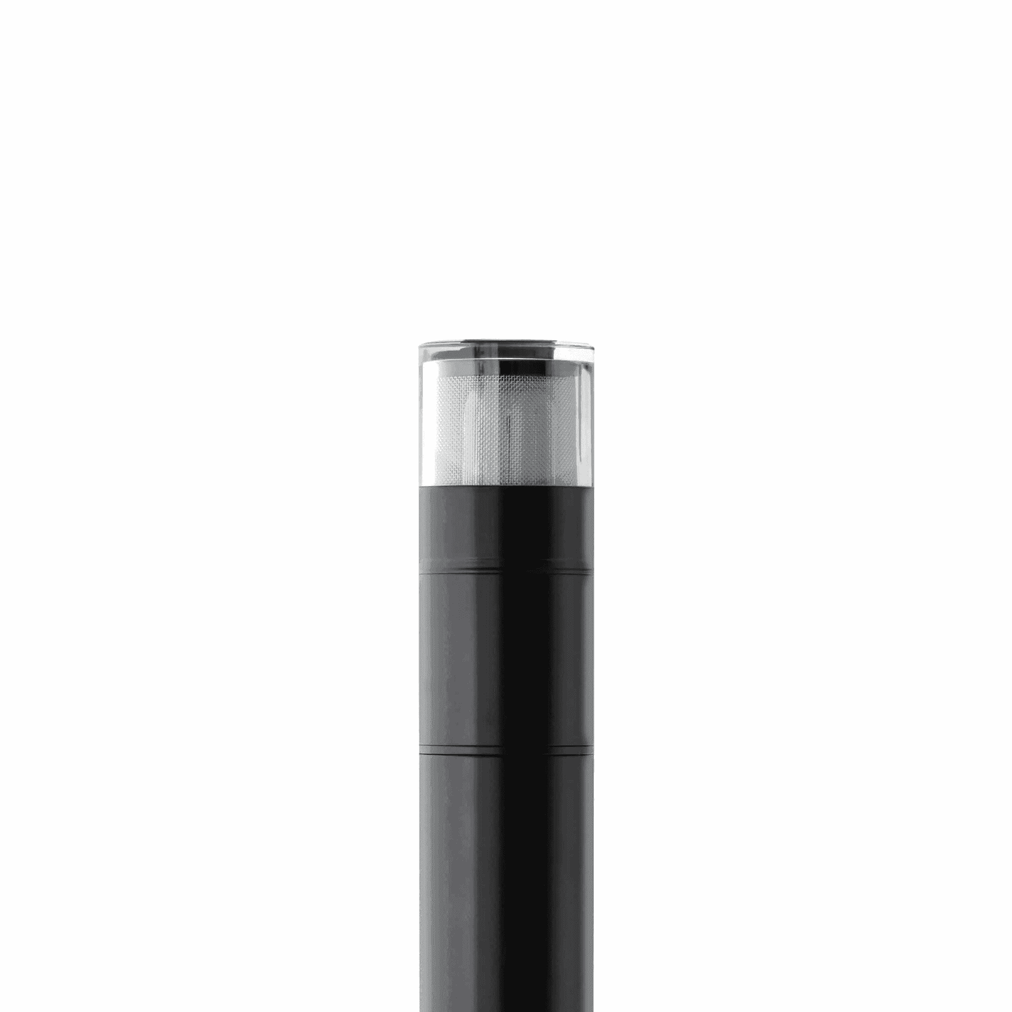 Hunza Bollard 300mm Flange/Spike Mounted (GU10) - IP66