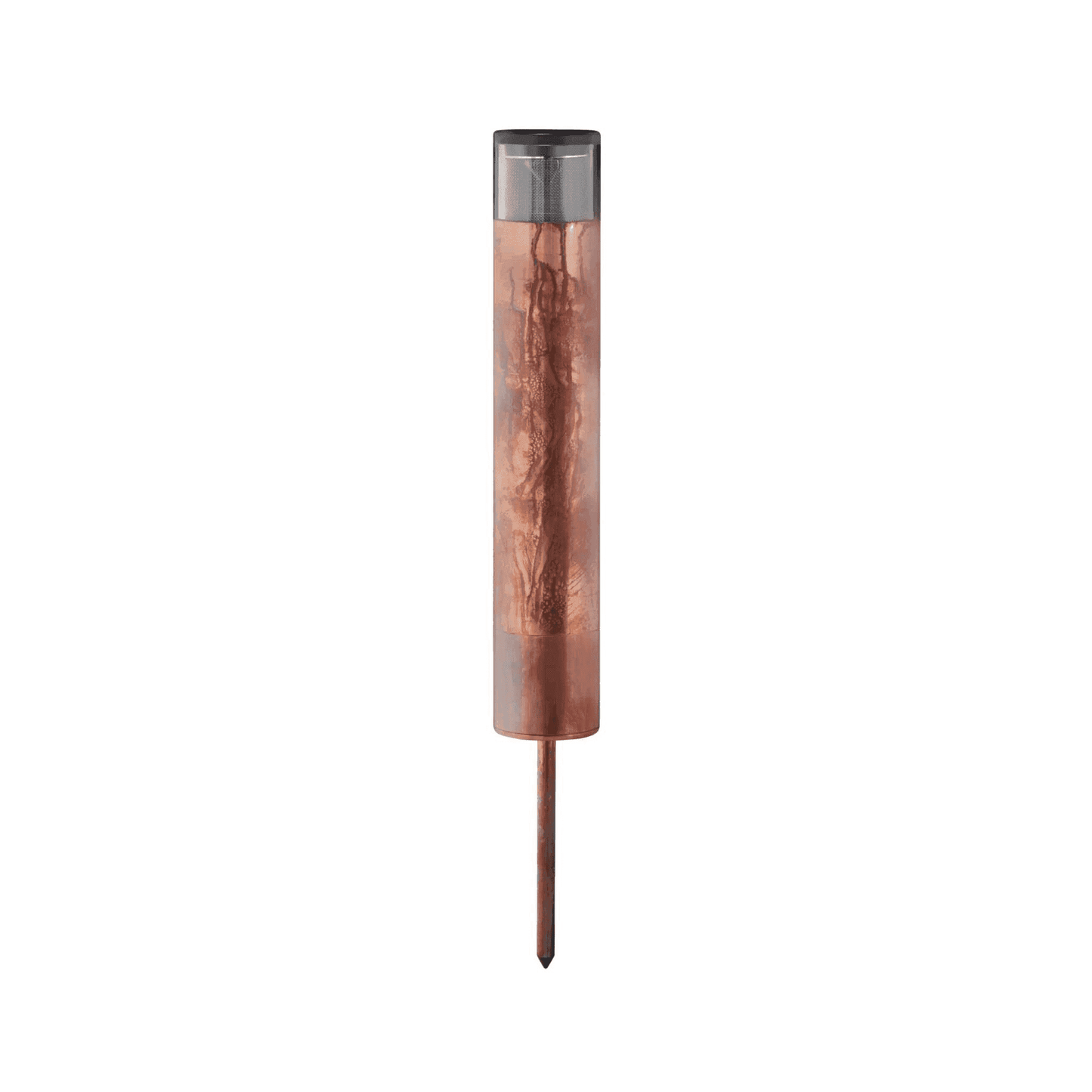 Hunza Bollard 300mm Flange/Spike Mounted (GU10) - IP66