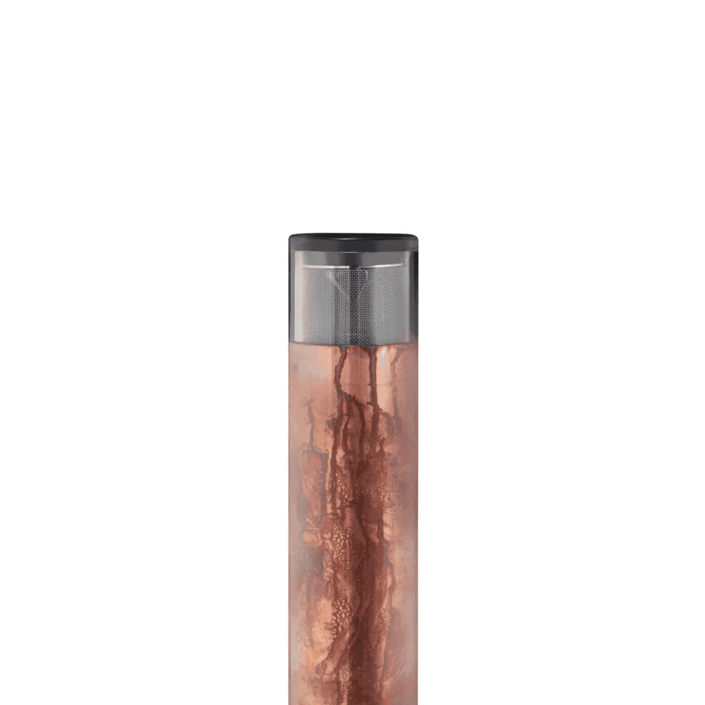 Hunza Bollard 300mm Flange/Spike Mounted (GU10) - IP66