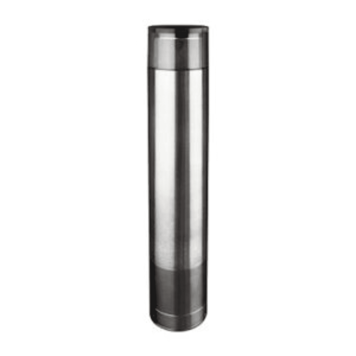 Hunza Bollard 700mm Flange/Spike Mounted (GU10) - IP66