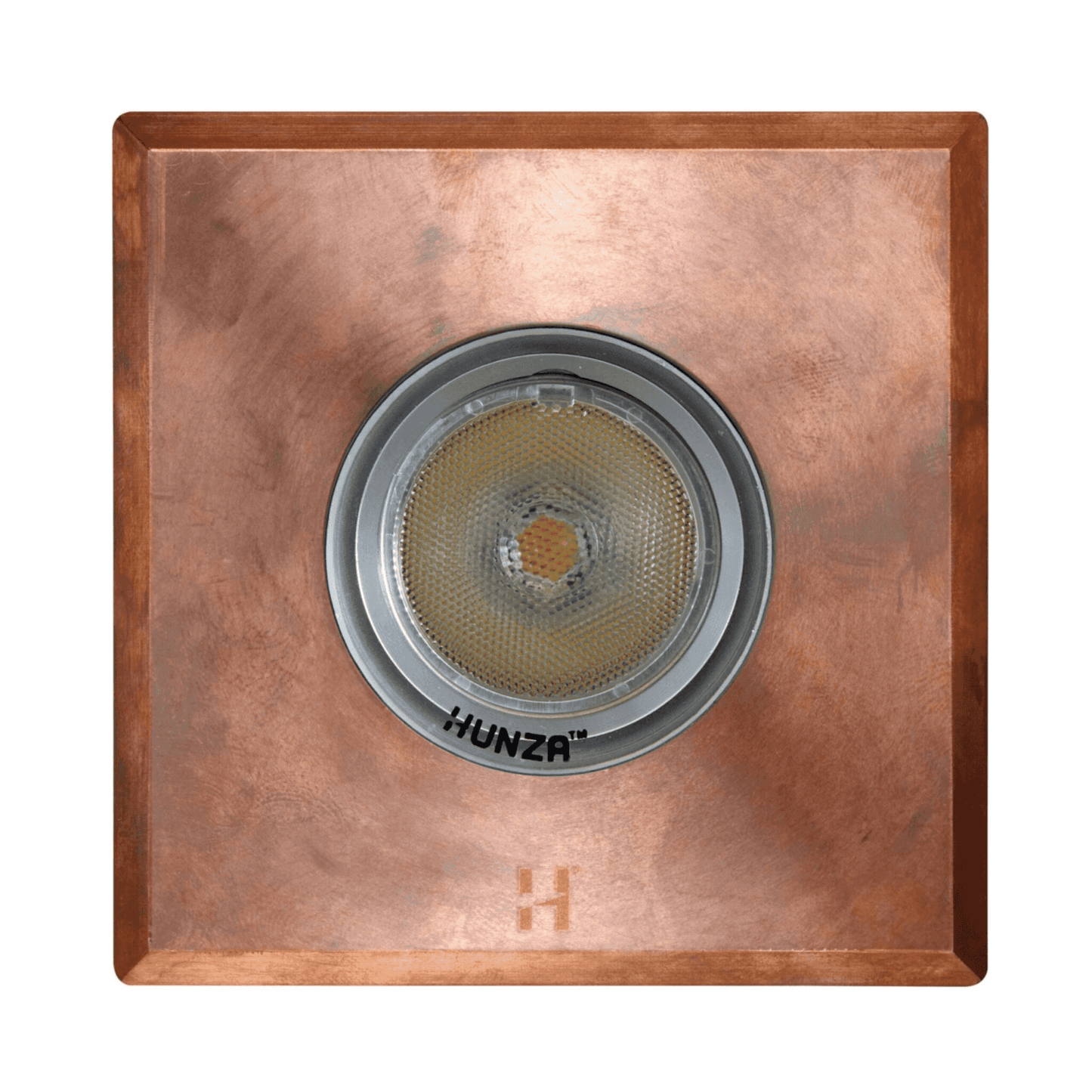 Hunza E-Lite Square With Canister (GU10) - IP66