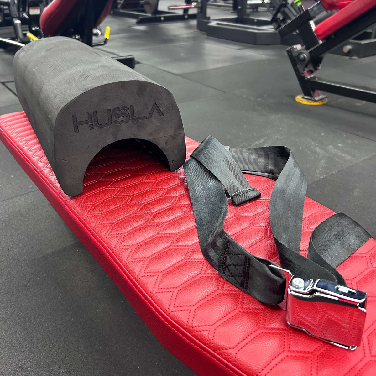 HUSLA Leg Extension Pad Add-On 3.0