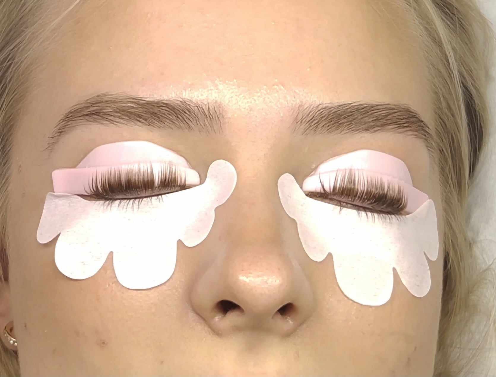 7 Pairs Hybrid Lash Lift Shields
