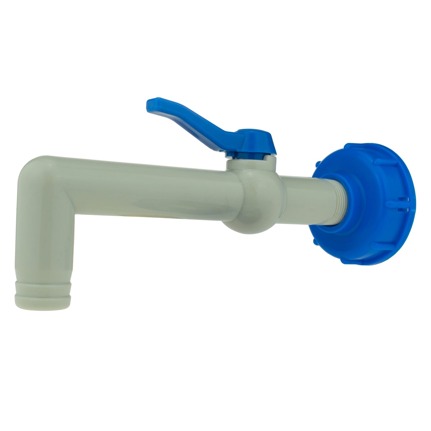 IBC KIT 90DEGREE OUTLET DIY Workshop Accessory Pipe and Water Fitting