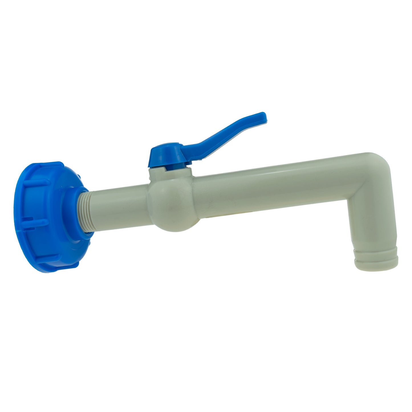 IBC KIT 90DEGREE OUTLET DIY Workshop Accessory Pipe and Water Fitting