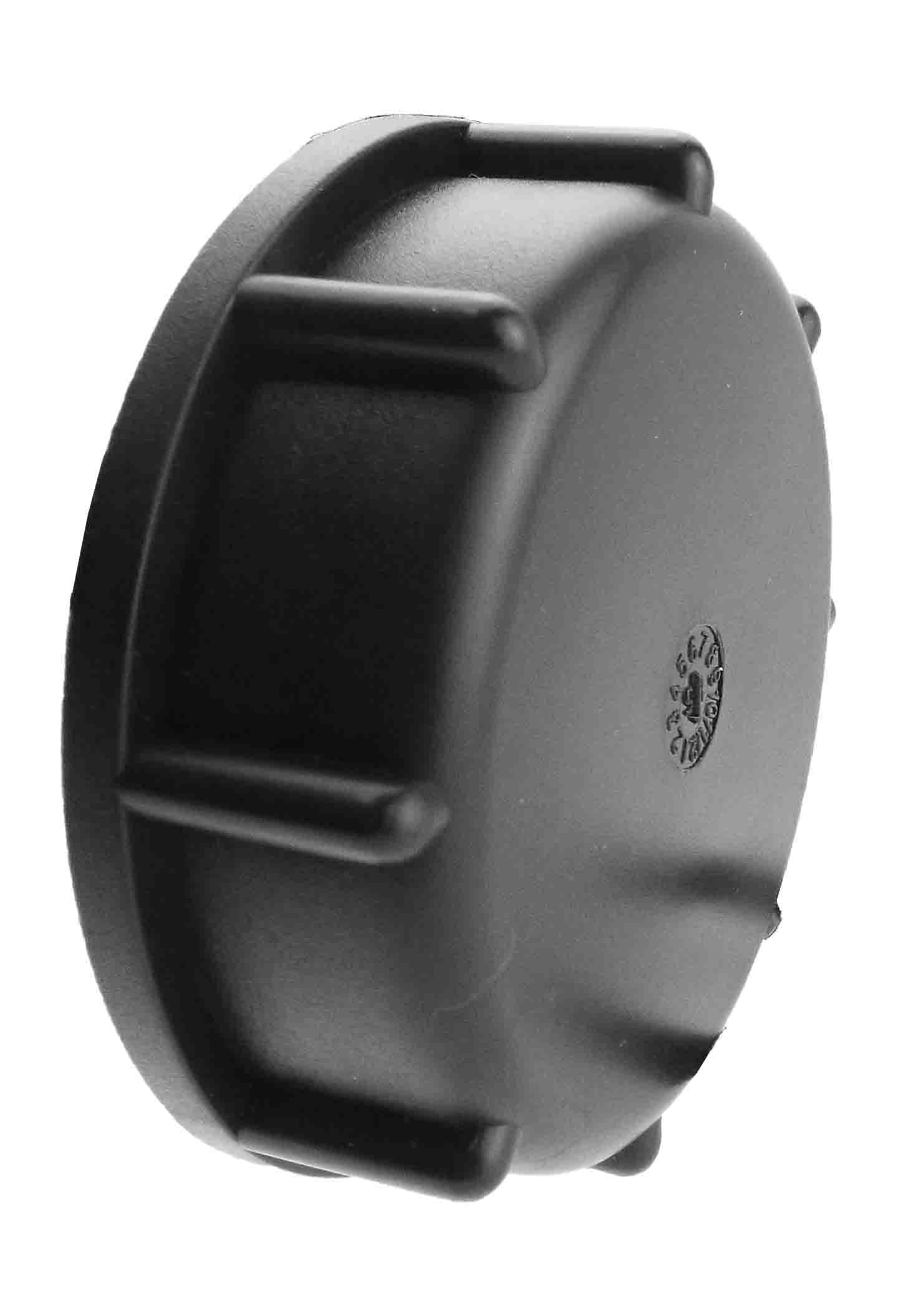 IBC 2 S60X6 Cap with 2 Barb DIY Workshop Accessory Pipe and Water Fitting