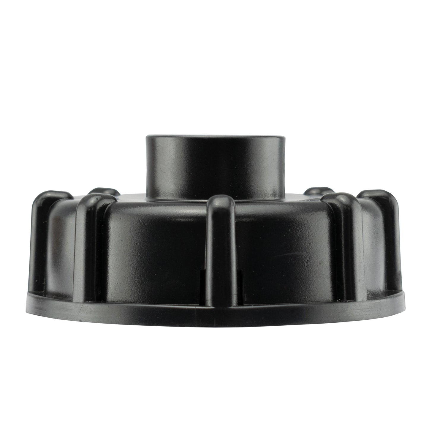 IBC 2” S60X6 Cap with 20mm MDPE Valve